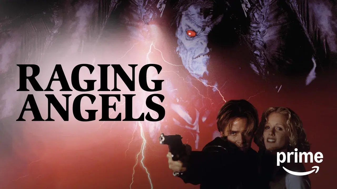 Raging Angels fondo