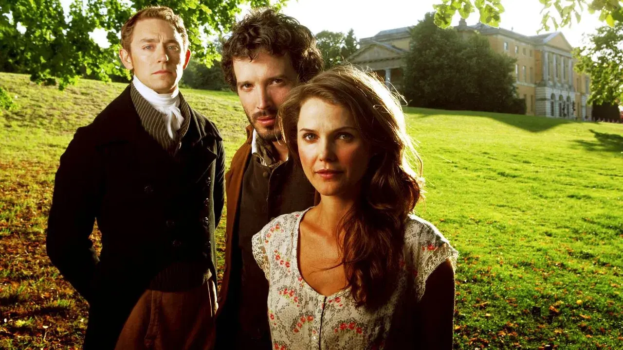 En tierra de Jane Austen fondo