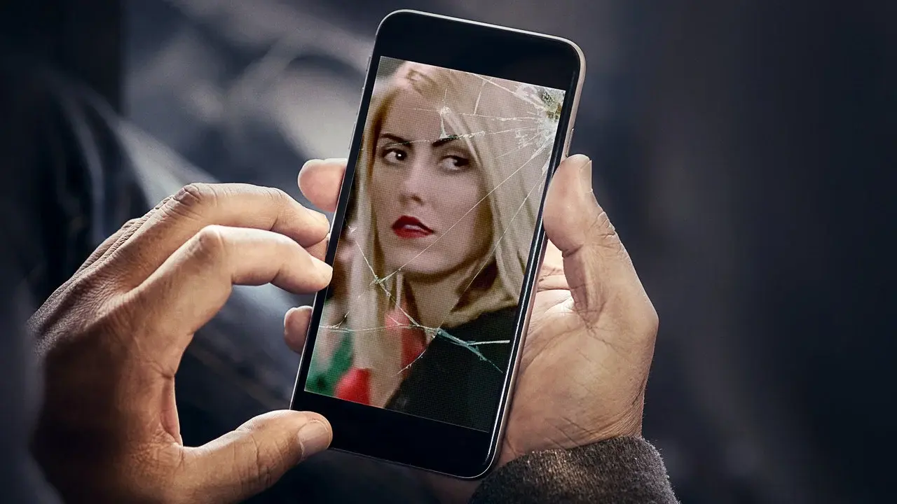 Una mujer peligrosa fondo