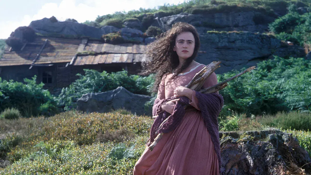 The Dwelling Place fondo