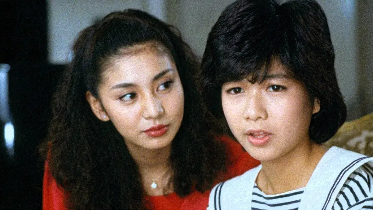 スチュワーデス物語 fondo