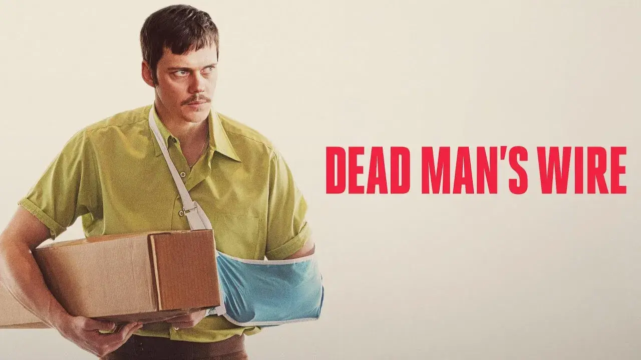 Dead Man's Wire backdrop