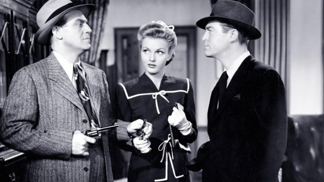 Boston Blackie Booked on Suspicion fondo