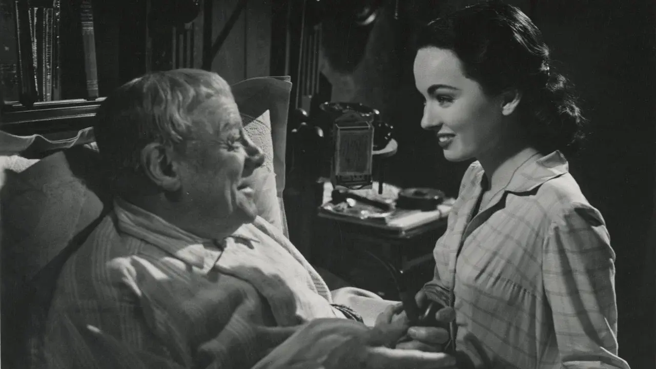 Sally and Saint Anne fondo