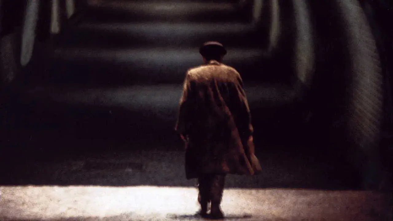 La sonrisa del payaso fondo