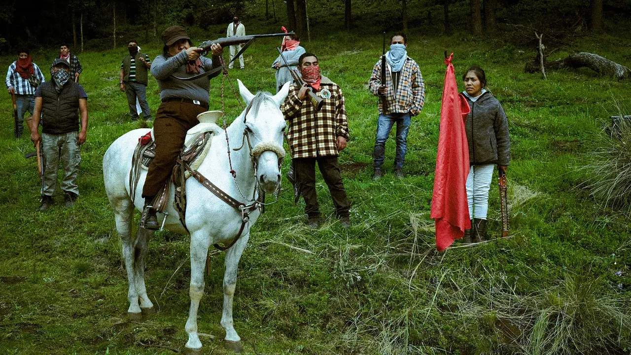 A History of Love and War backdrop