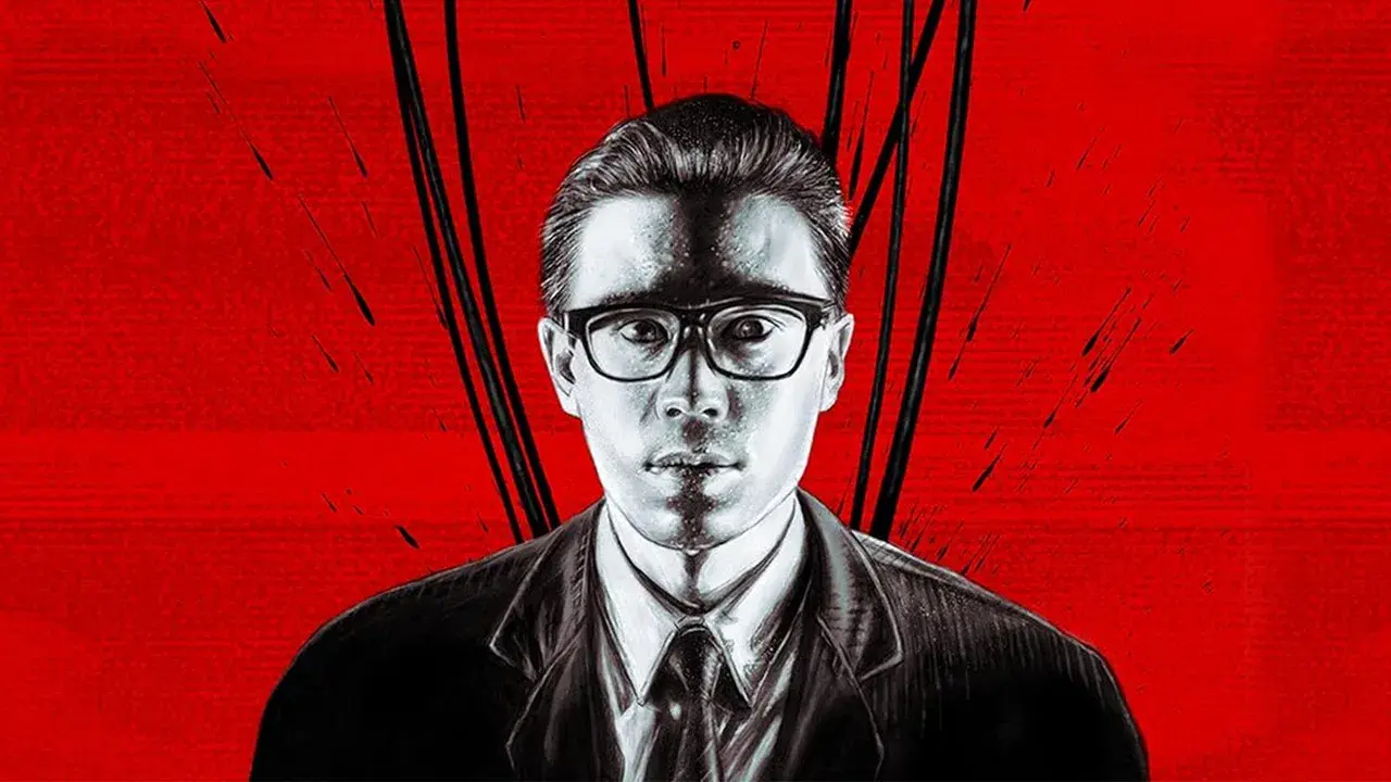 Tetsuo: The Iron Man backdrop