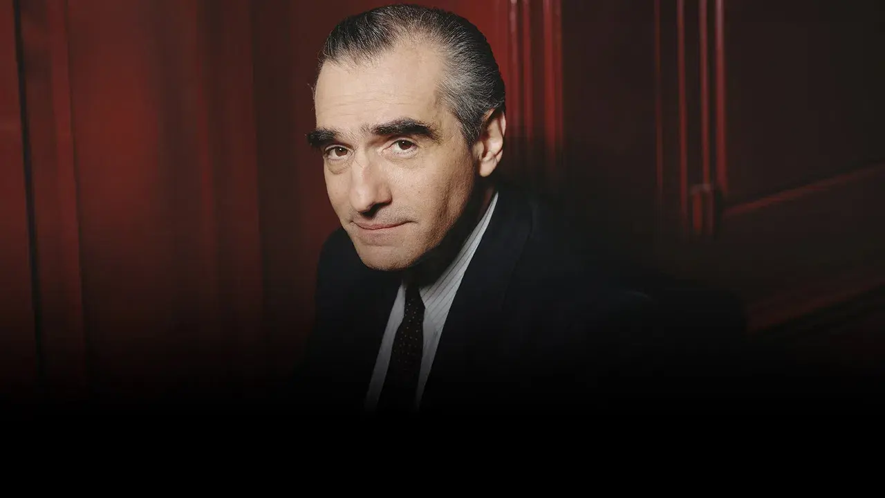 Martin Scorsese, the Italian-American Master backdrop