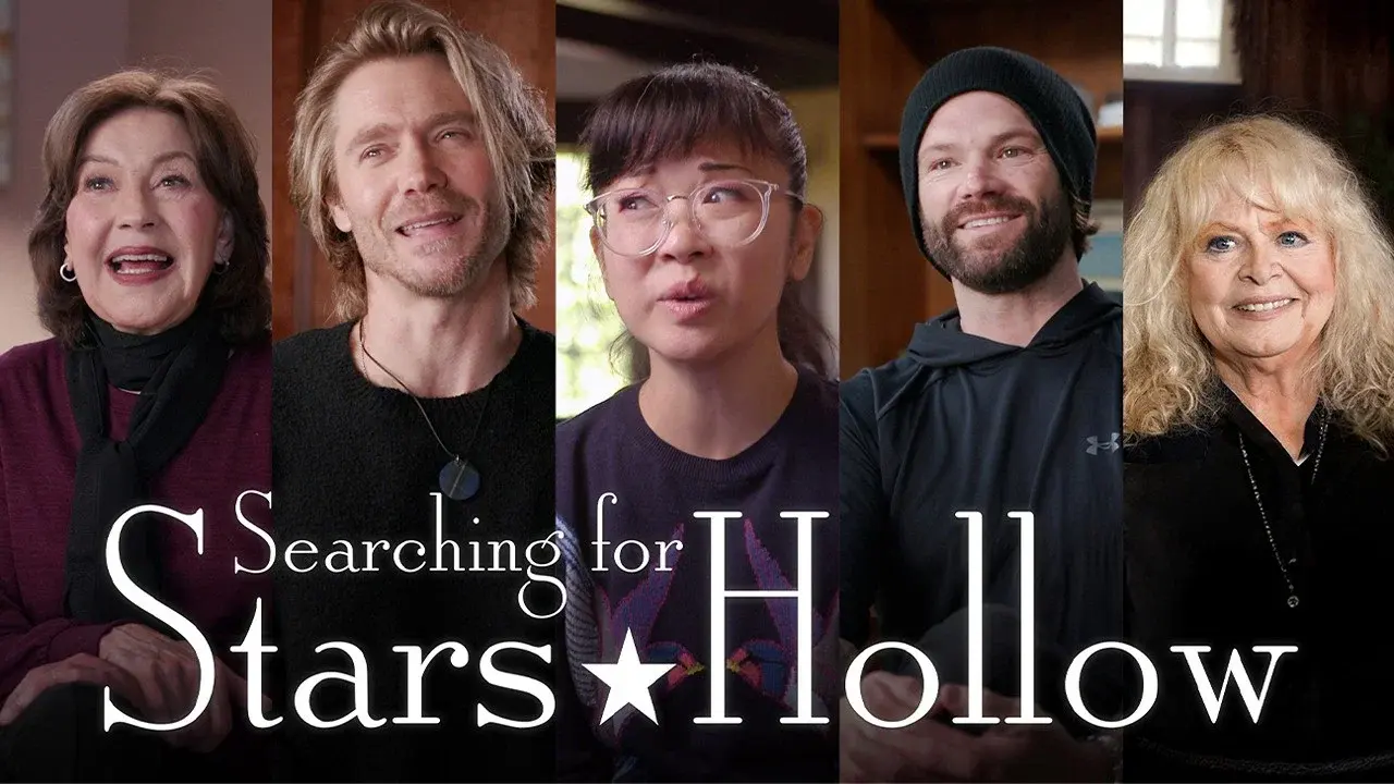 Searching for Stars Hollow fondo