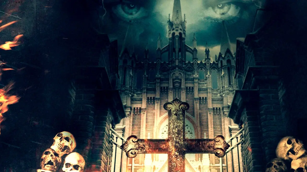 Gates of Darkness fondo