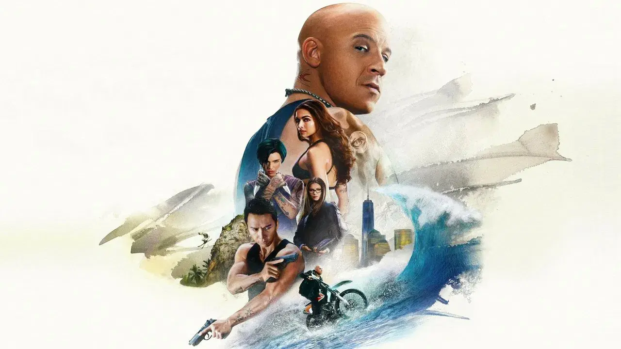 xXx: Return of Xander Cage backdrop