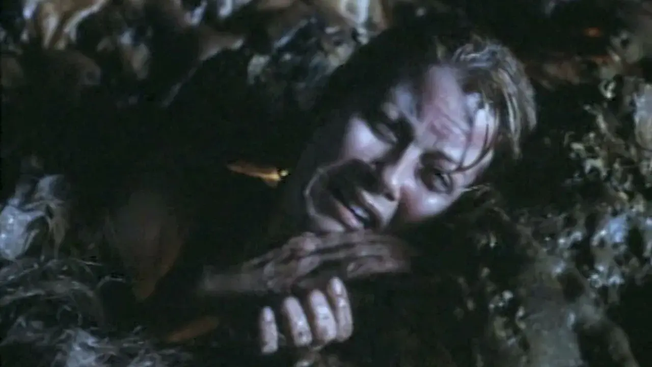 Terror profundo fondo