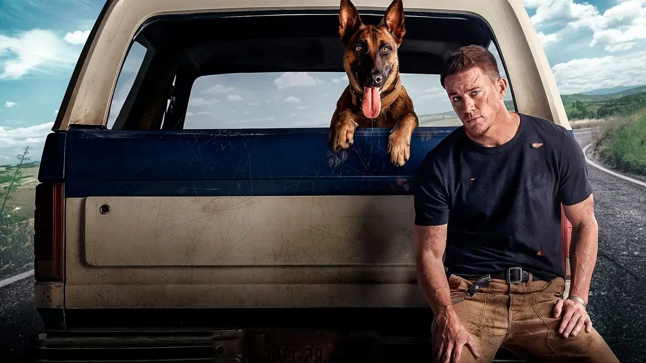 Dog - Un viaje salvaje fondo