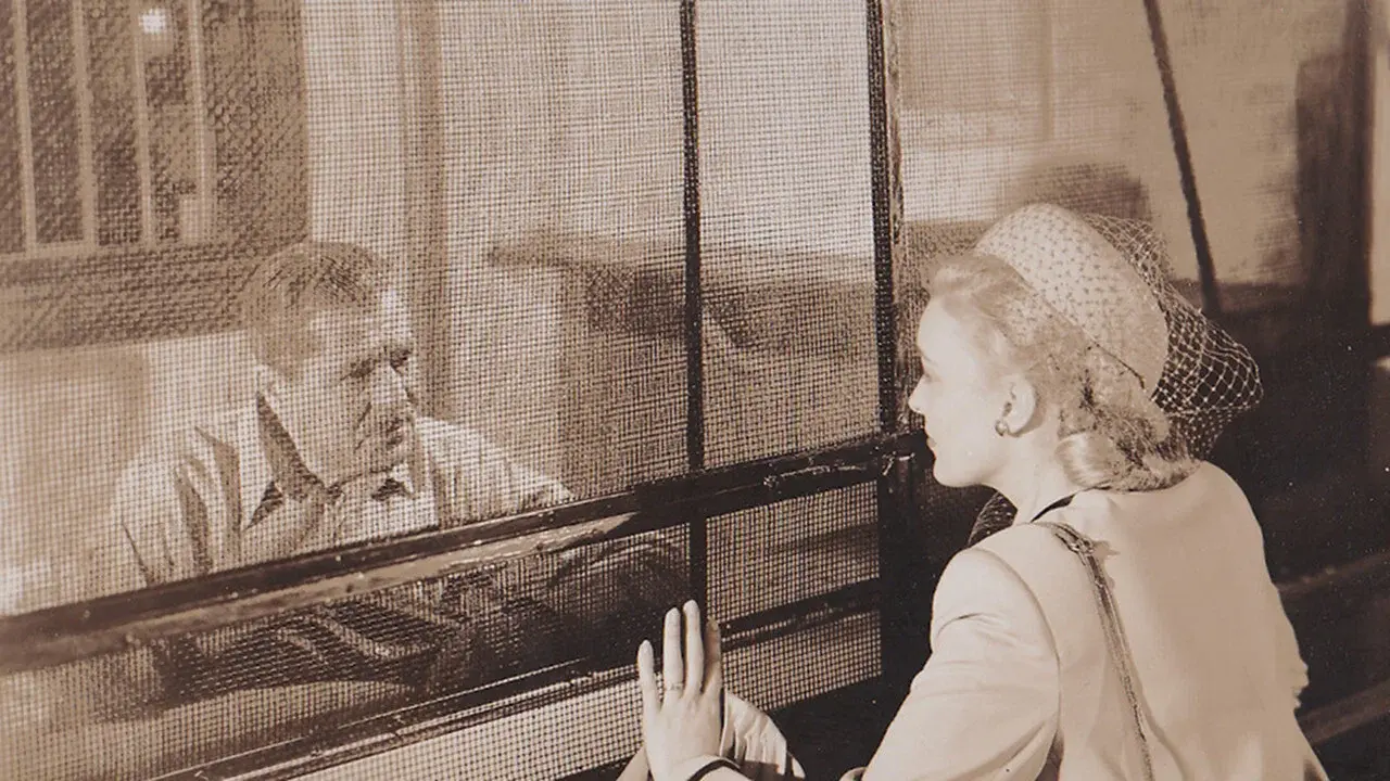 State Penitentiary fondo