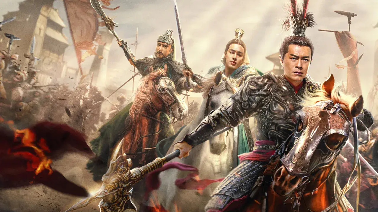Dynasty Warriors fondo