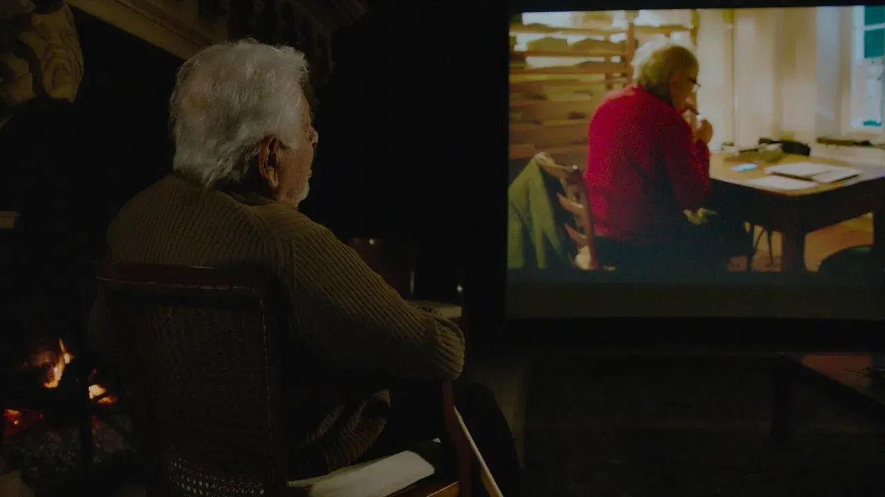 À vendredi, Robinson fondo