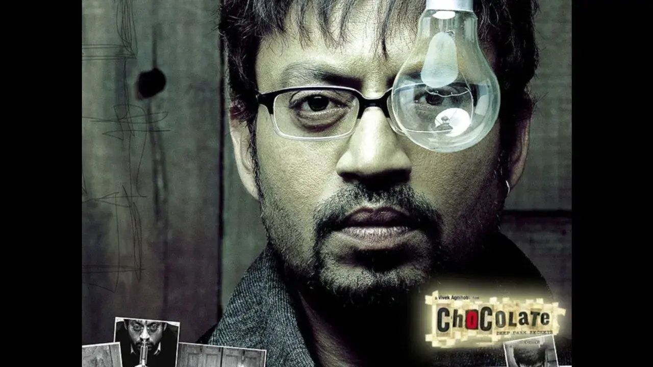 Chocolate: Deep Dark Secrets fondo