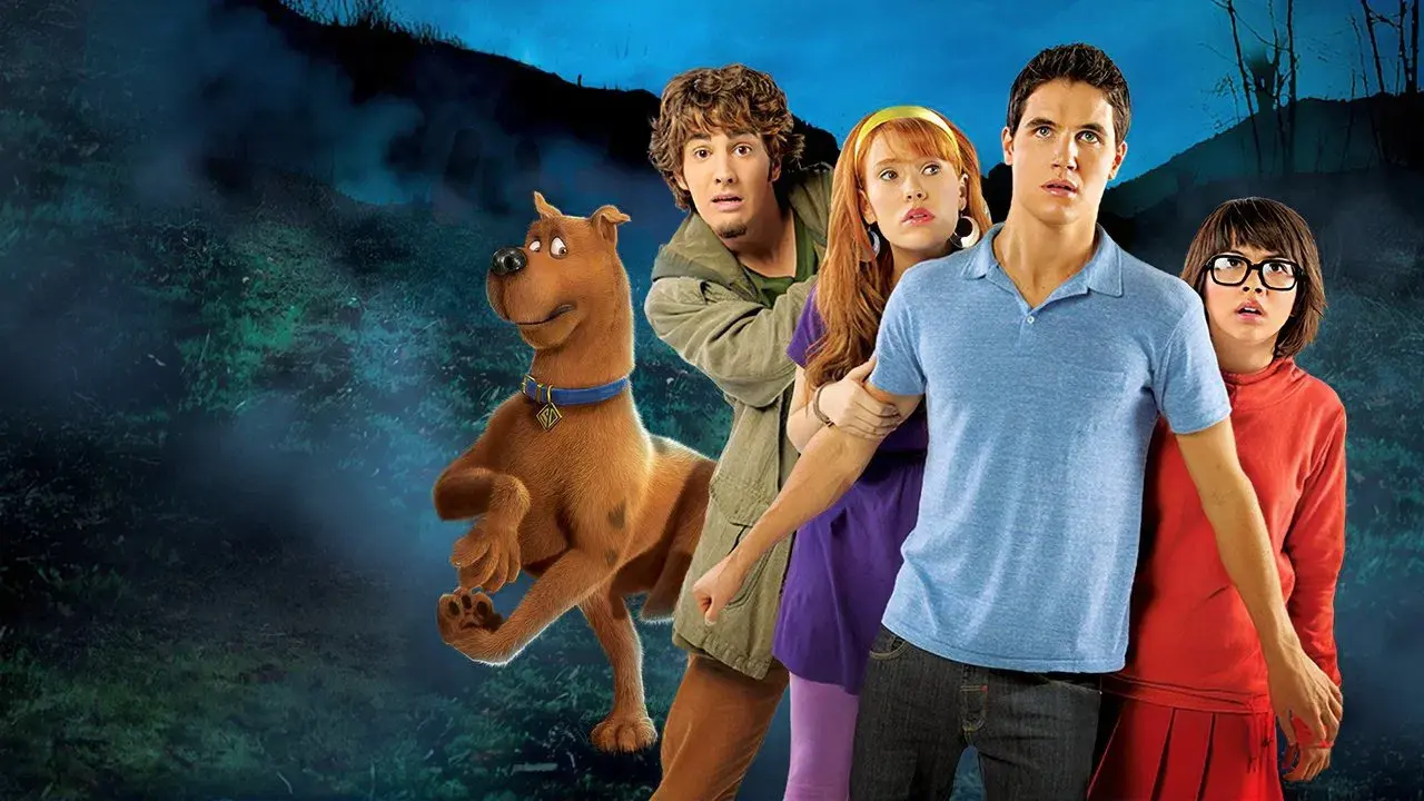Scooby-Doo: Comienza el misterio fondo