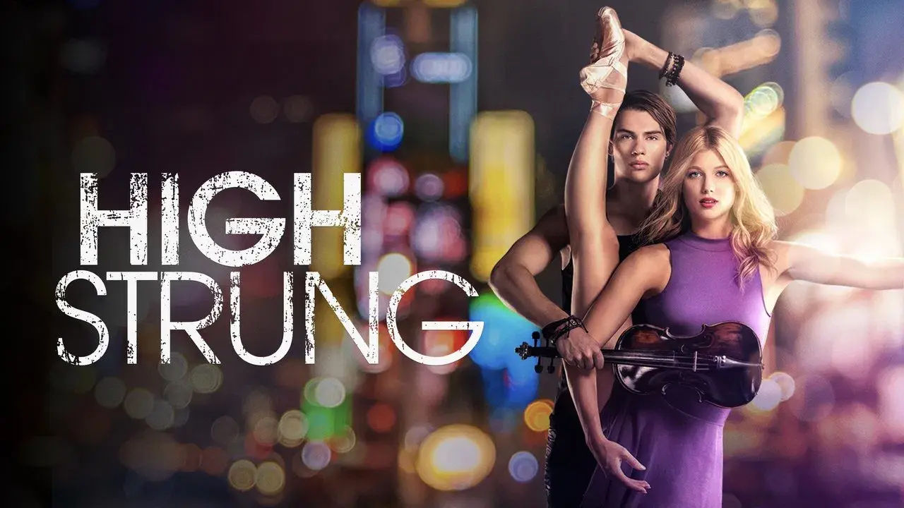 High Strung fondo
