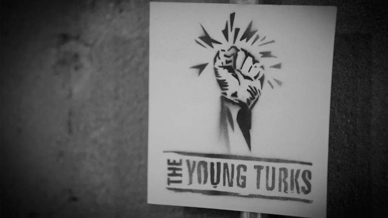 The Young Turks fondo