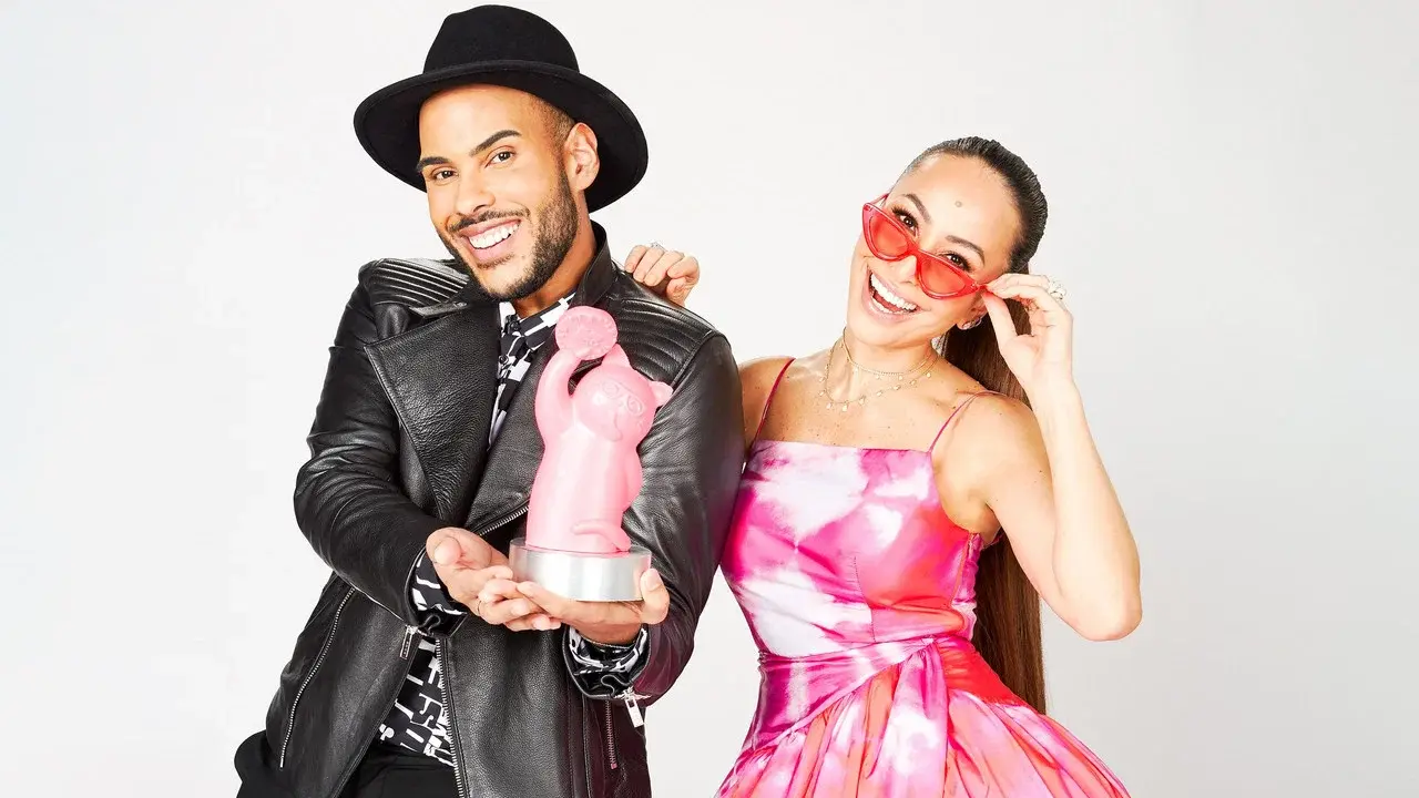 MTV Millennial Awards Brasil fondo