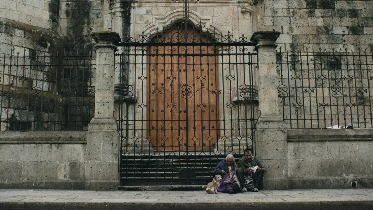 Arcángel fondo