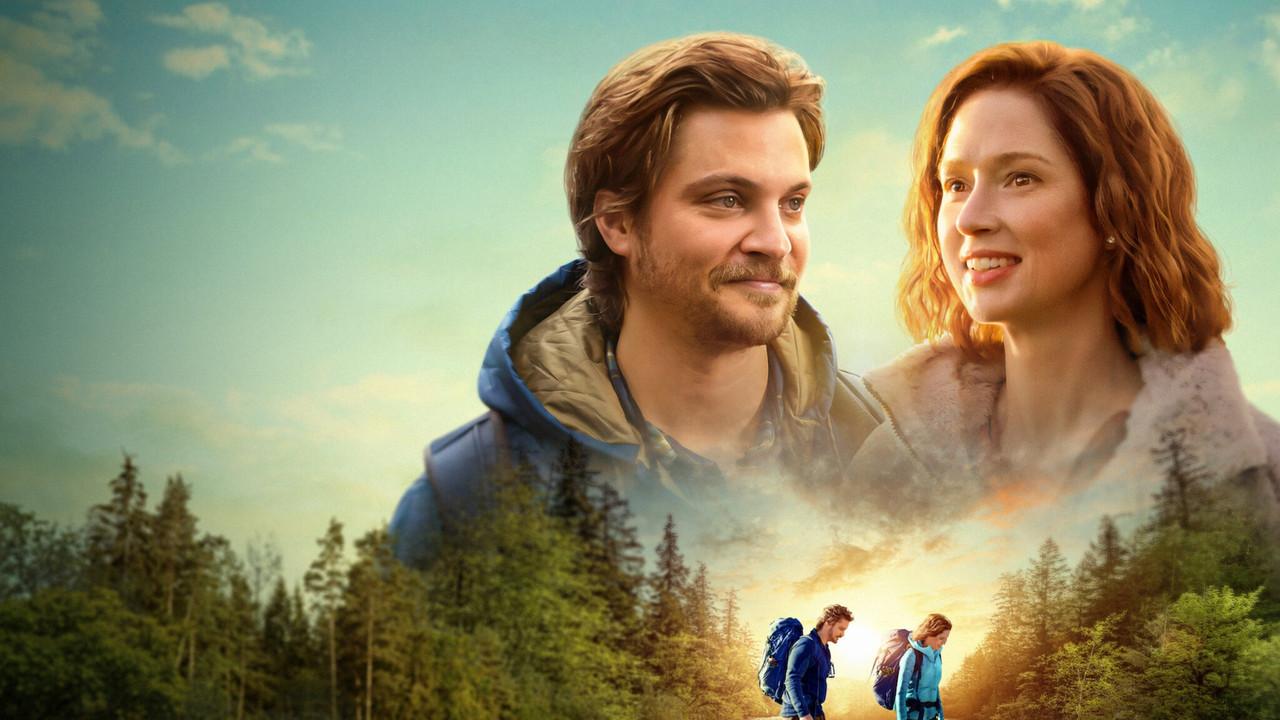 Happiness for Beginners backdrop