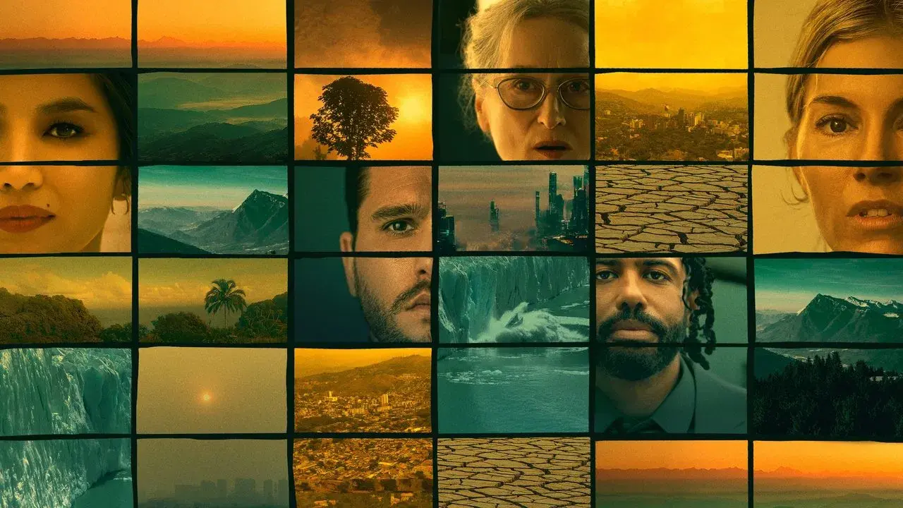 Un futuro desafiante fondo