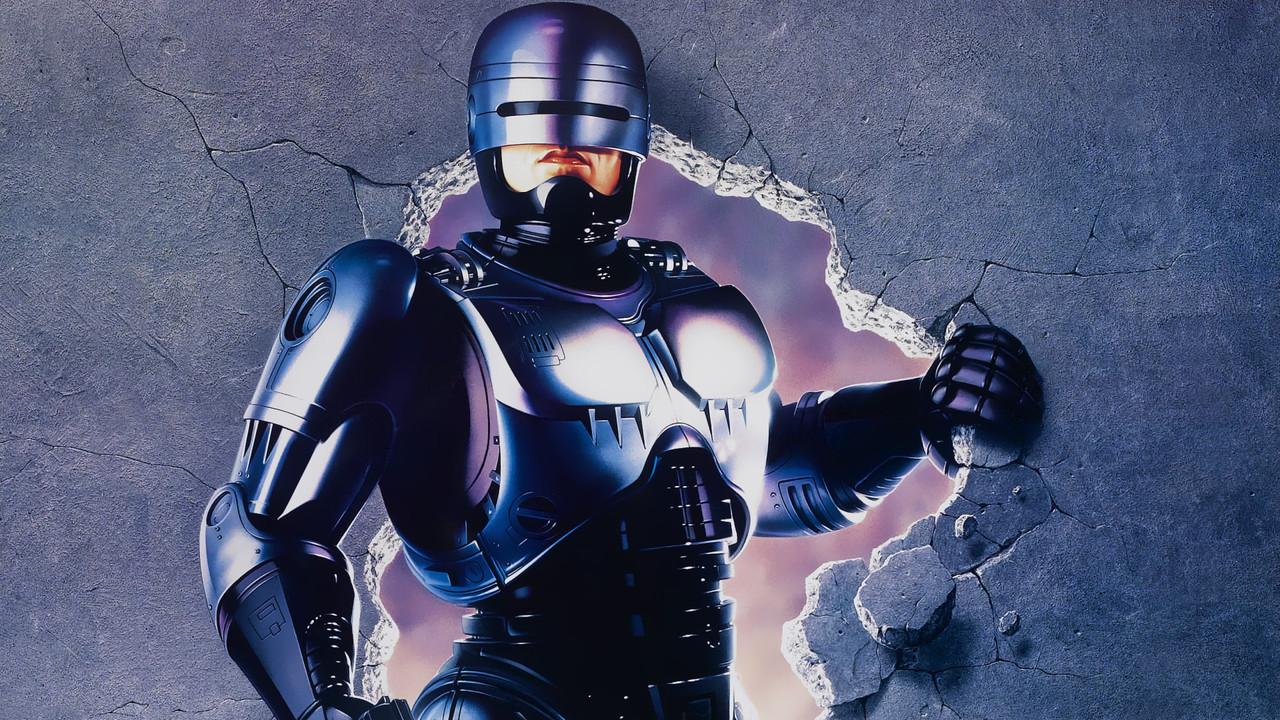 RoboCop 2 fondo