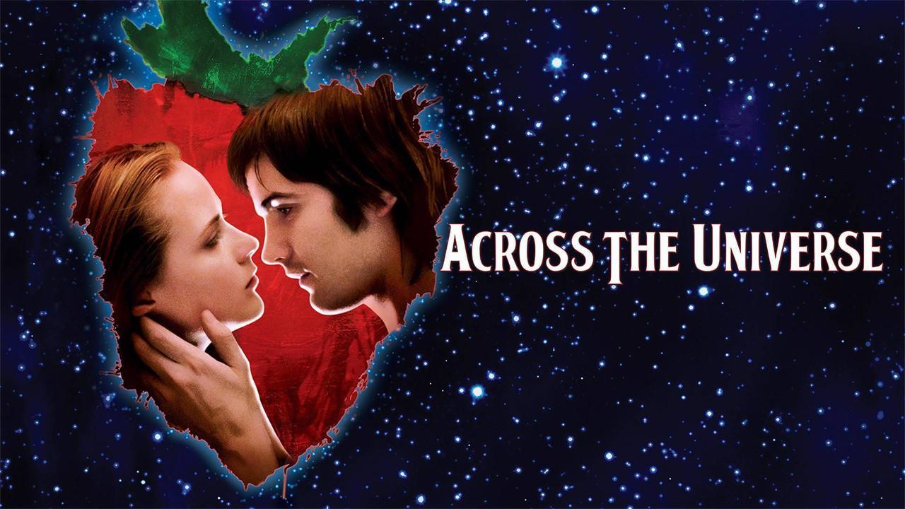 Across the Universe backdrop