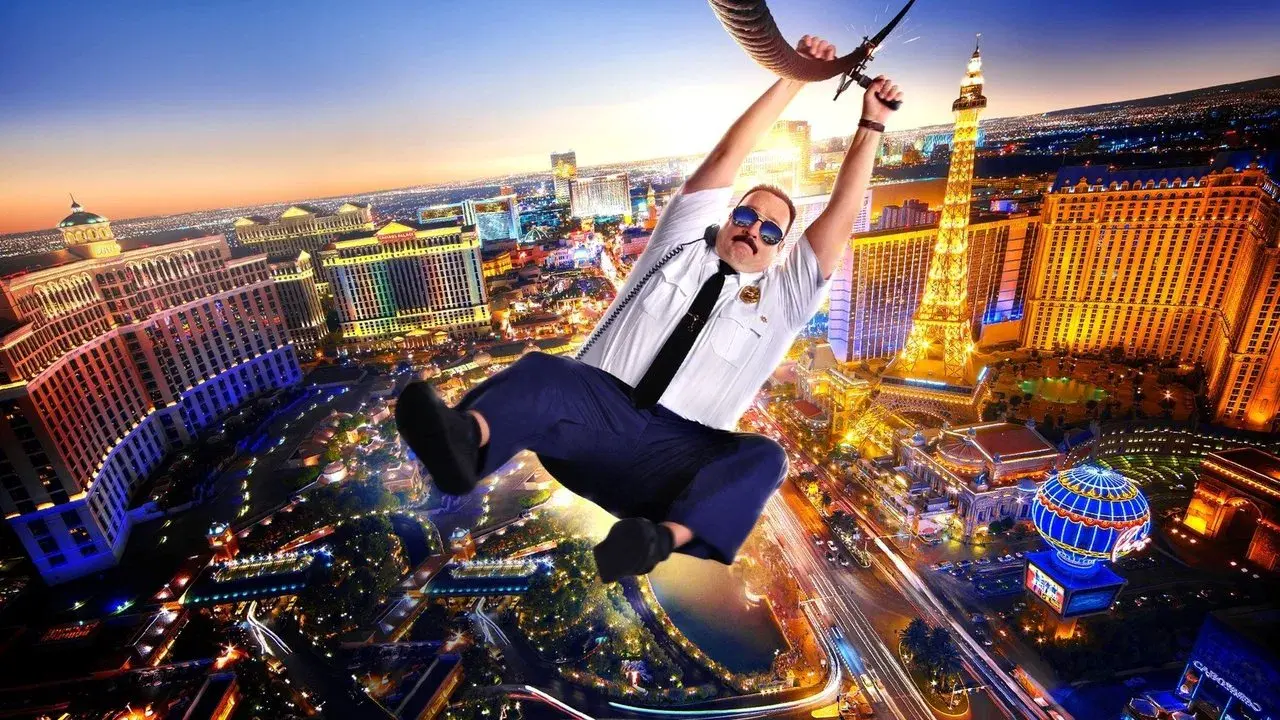 Superpoli en Las Vegas fondo