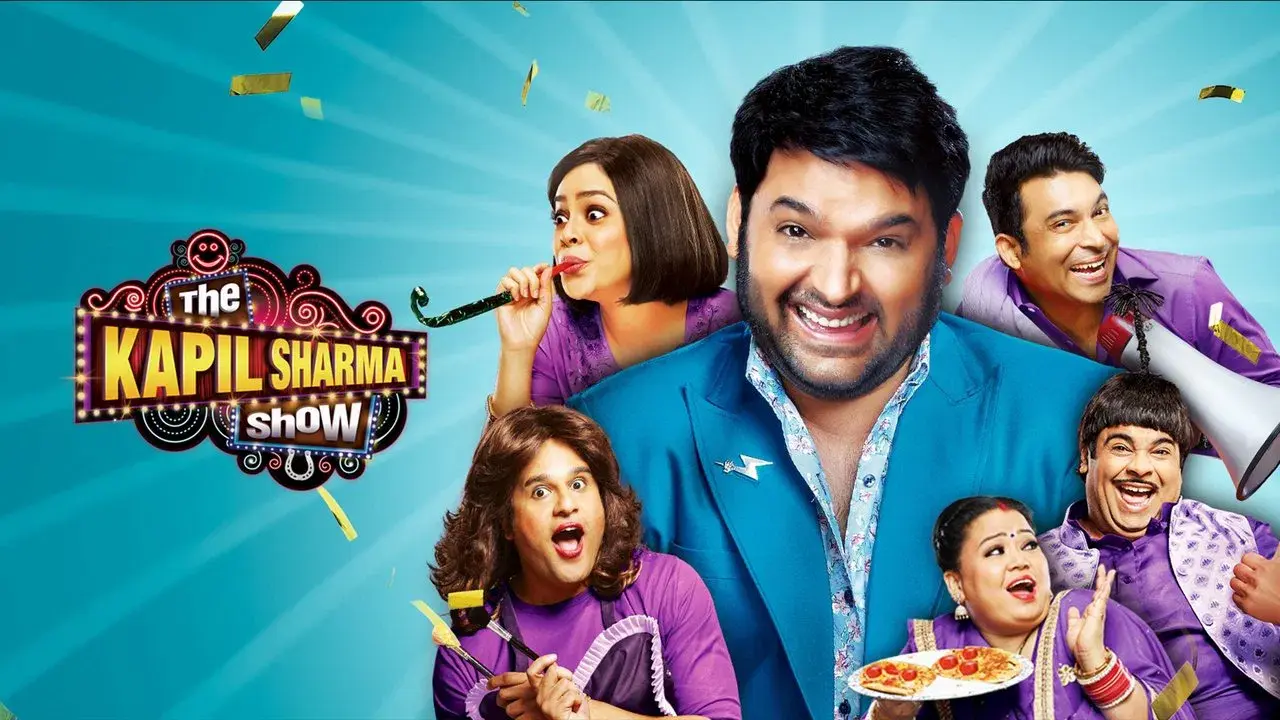 The Kapil Sharma Show fondo