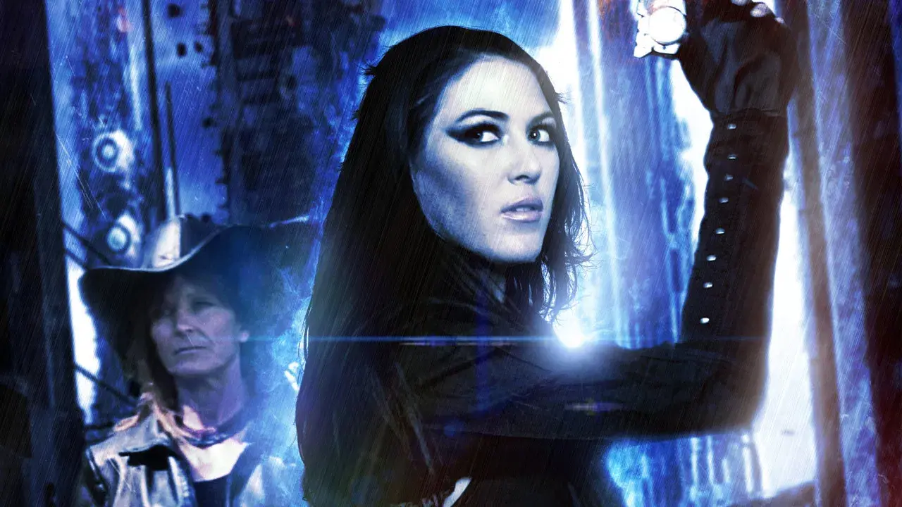 Nemesis 5: The New Model fondo