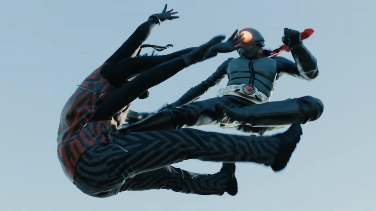 シン・仮面ライダー fondo
