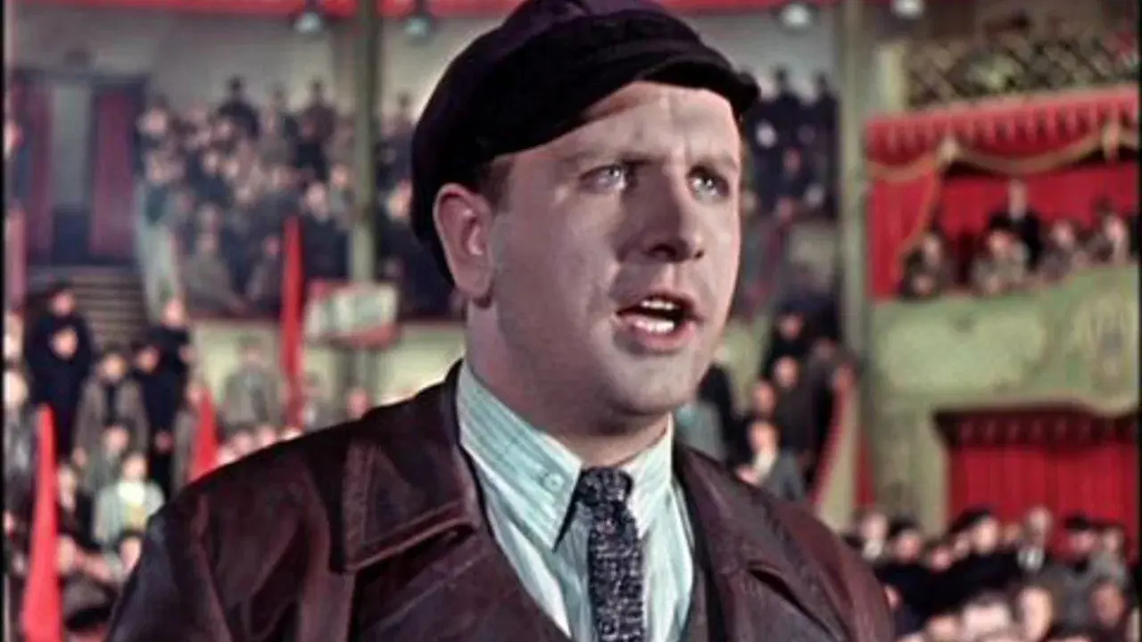 Ernst Thälmann - Führer seiner Klasse fondo