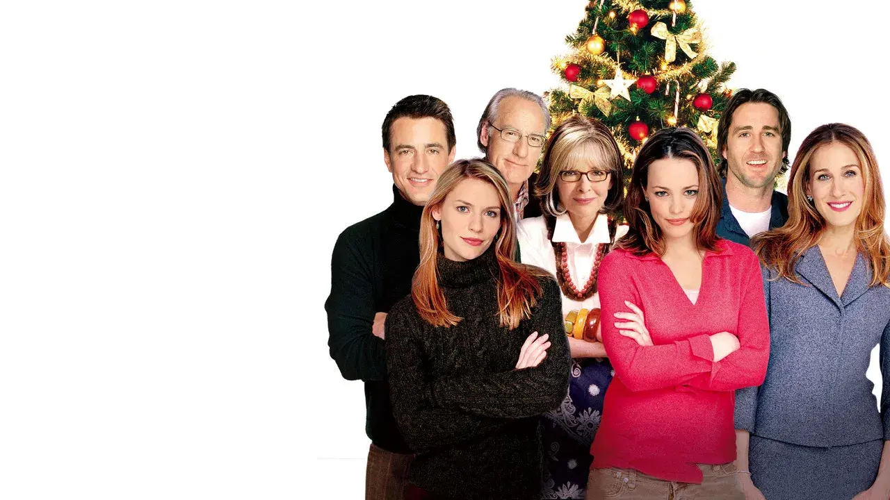 The Family Stone backdrop