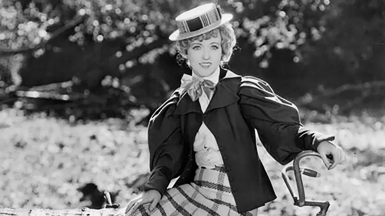 The Florodora Girl fondo