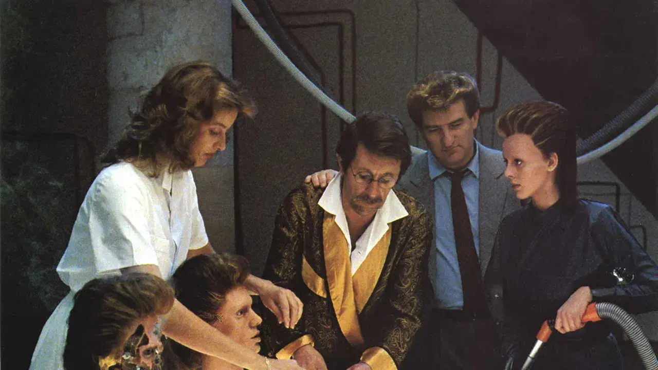 Frankenstein, mi amor fondo