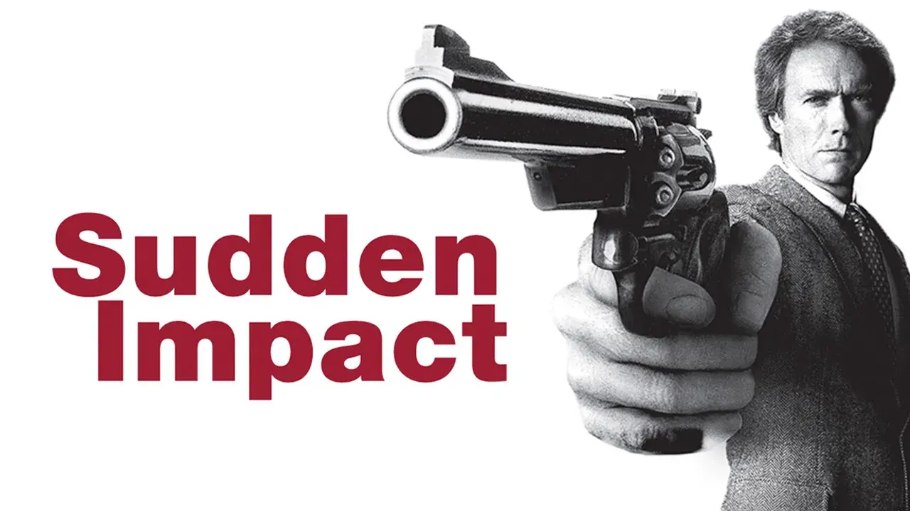 Sudden Impact backdrop