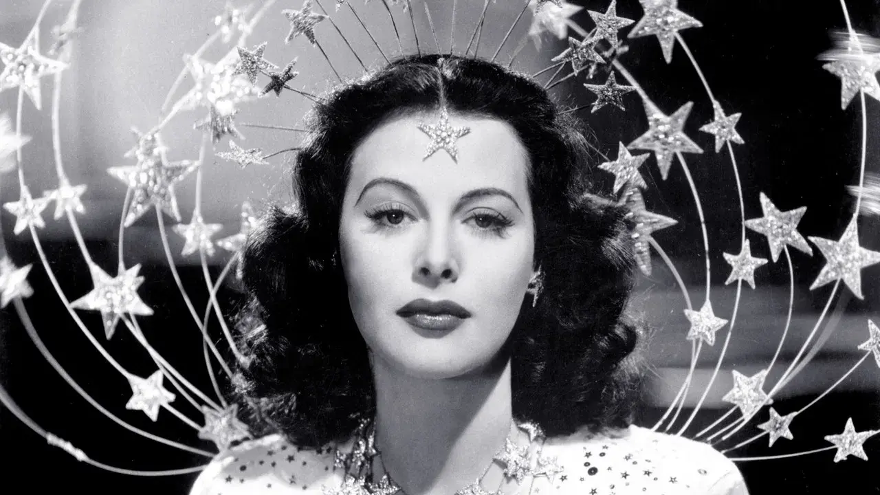 Bombshell: la historia de Hedy Lamarr fondo