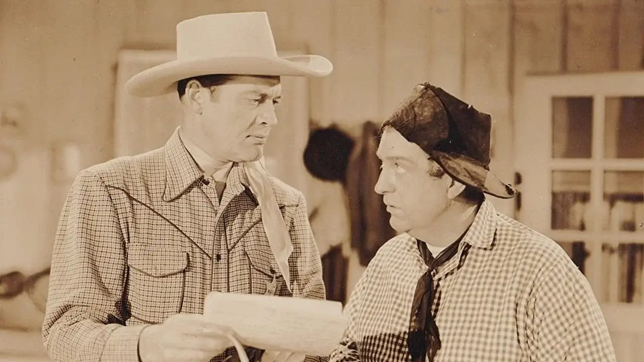 The Blazing Trail fondo