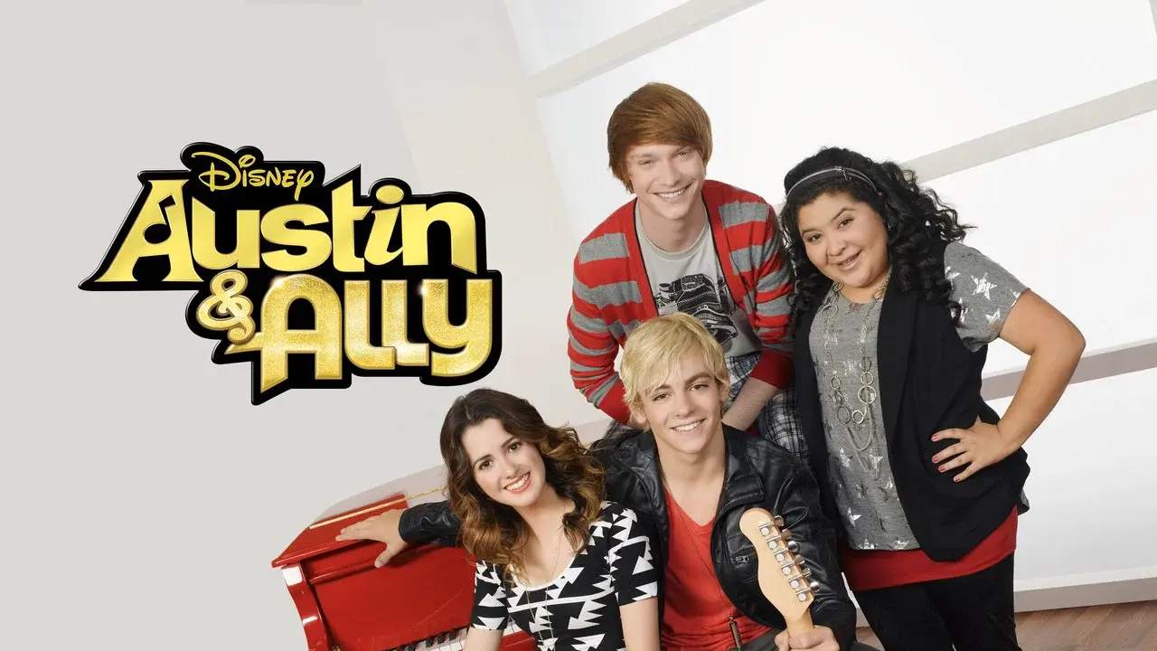 Austin y Ally fondo