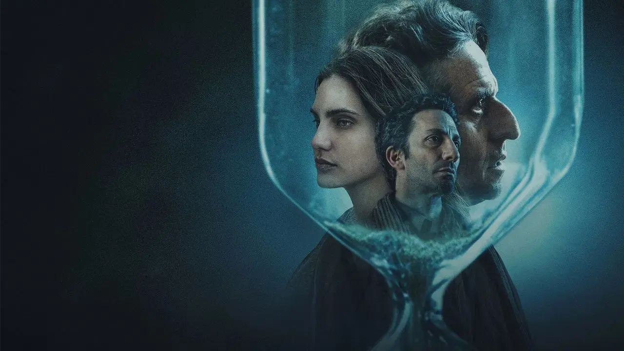 The Wrath of God backdrop