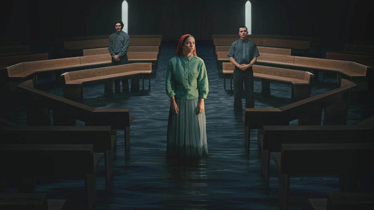 Los no elegidos fondo