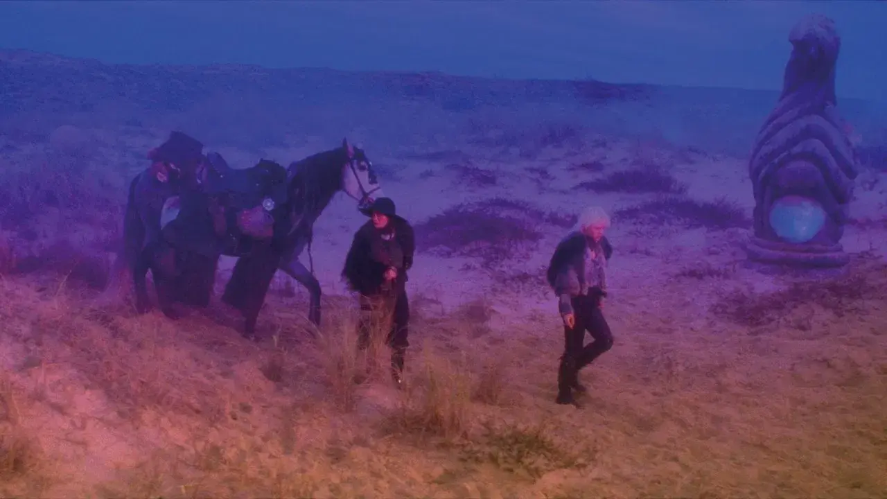 After Blue (Paradis sale) fondo