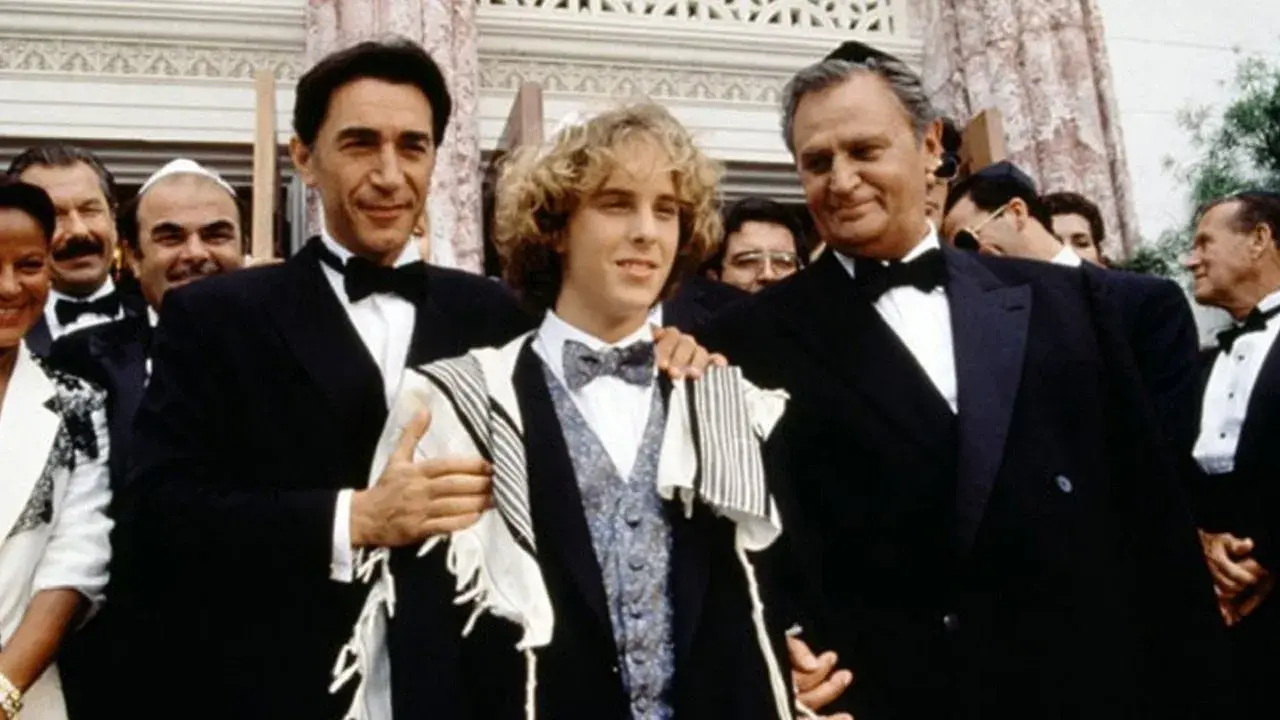 Le Grand Pardon II fondo