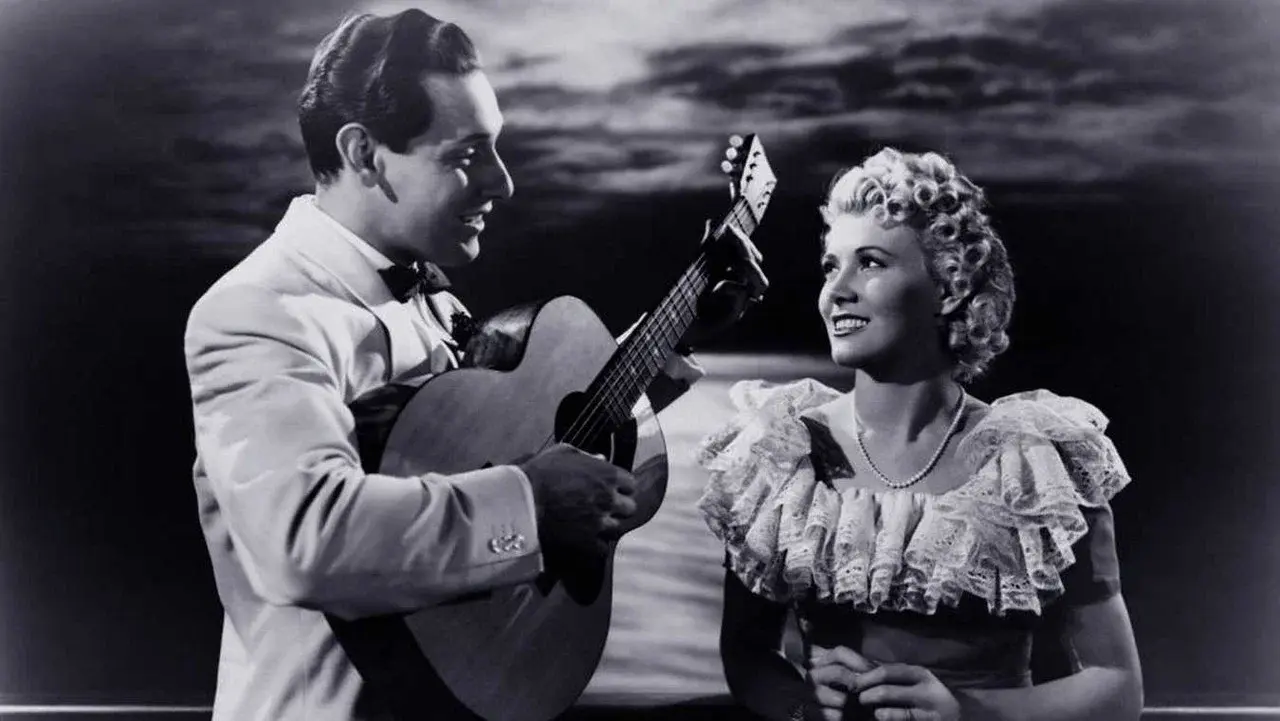 Blondie Goes Latin fondo