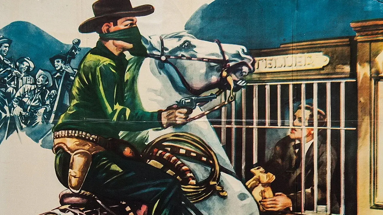 Six-Gun Law fondo