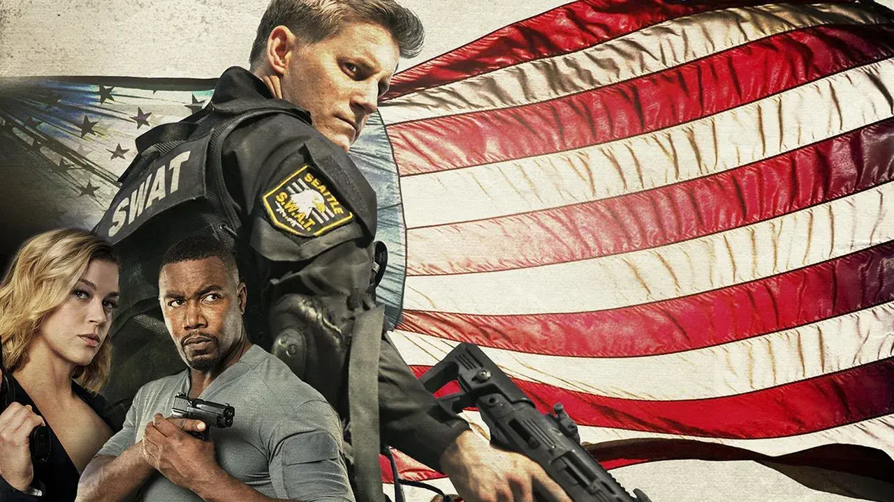 S.W.A.T.: Bajo asedio fondo