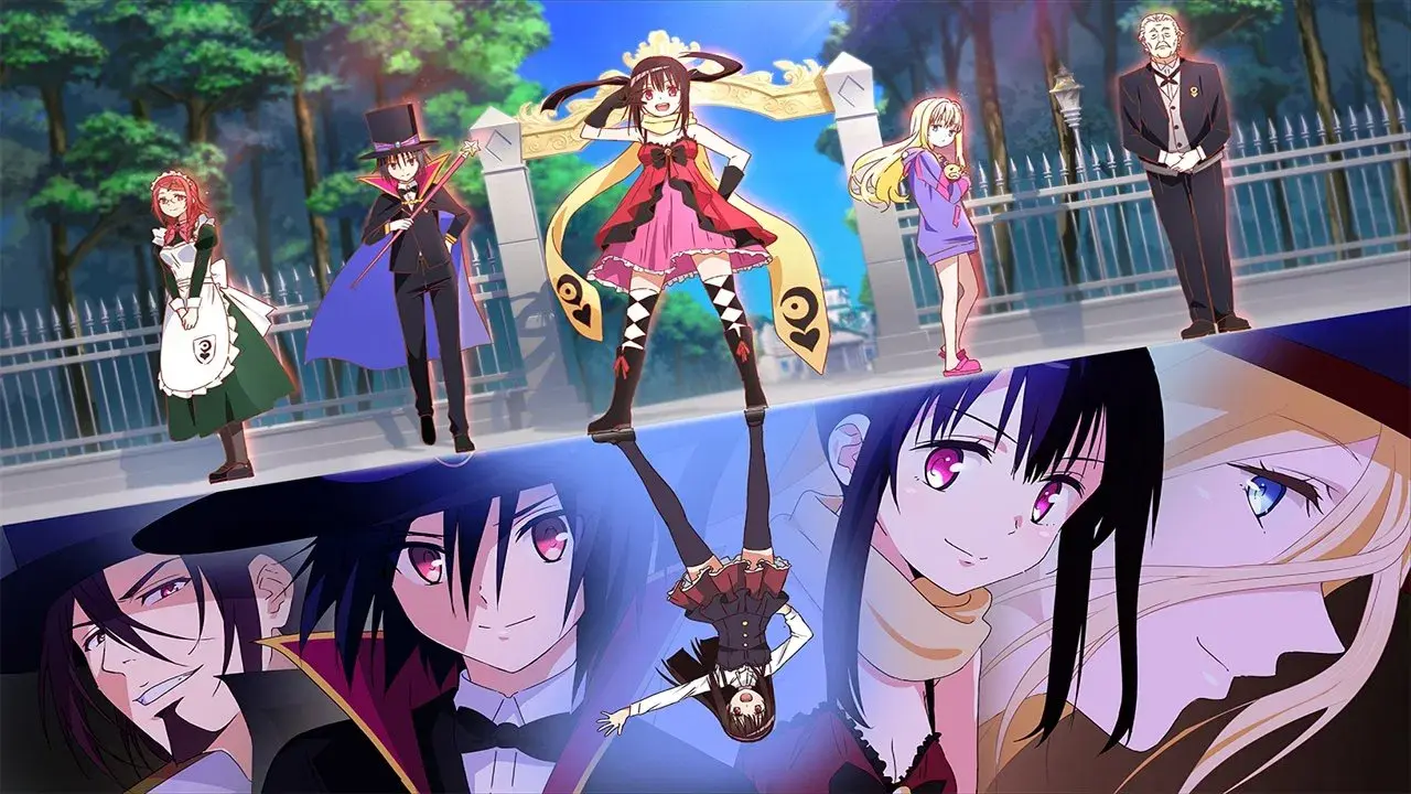 Hatena Illusion fondo